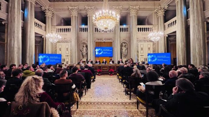 Trieste Celebra Il Decimo Anni