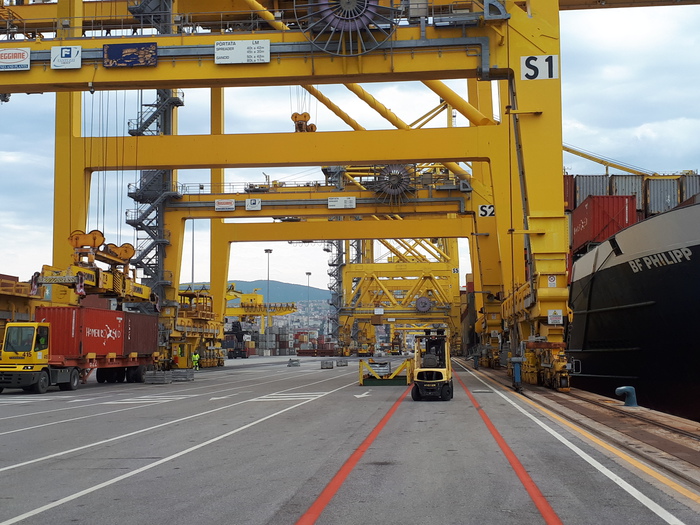 Trieste E Monfalcone3A 280 Mili