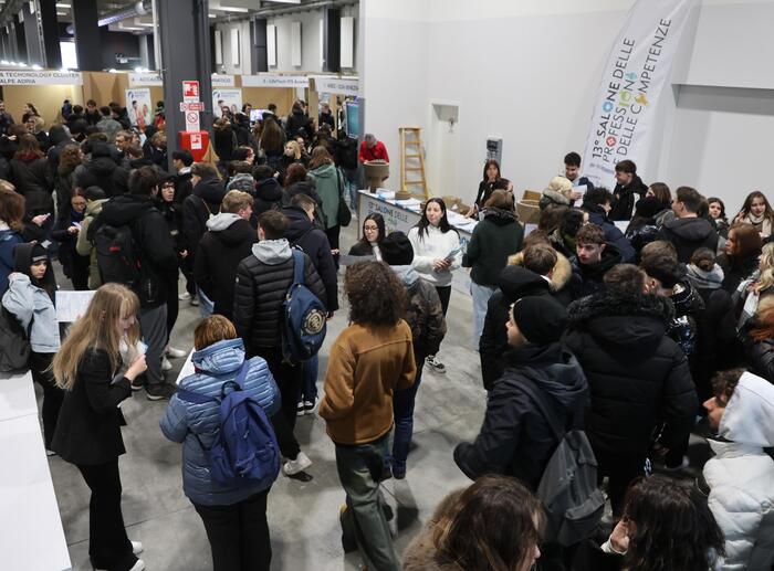 Trieste Ospita Il Salone Delle