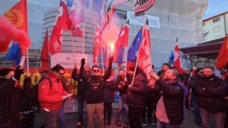 Trieste Si Mobilita3A Sit In Di