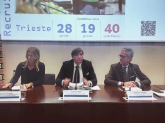 Trieste Si Prepara Al Job Day