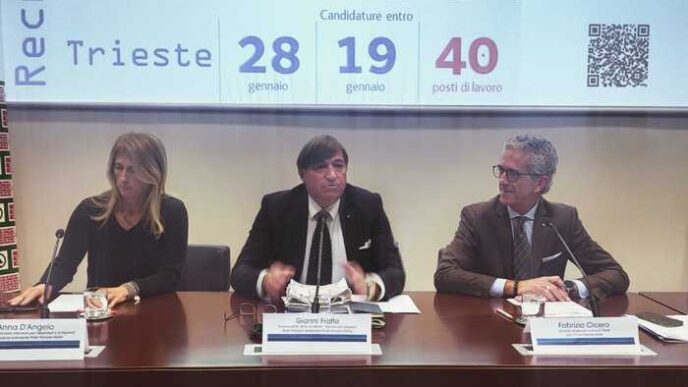 Trieste Si Prepara Al Job Day