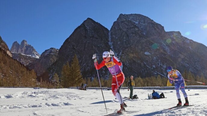 Trionfi Norvegesi E Performanc