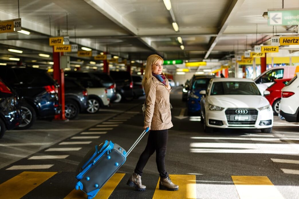 Trovare Il Parcheggio Perfetto