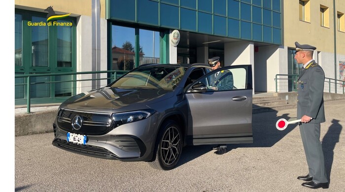Truffa Smascherata A Pordenone