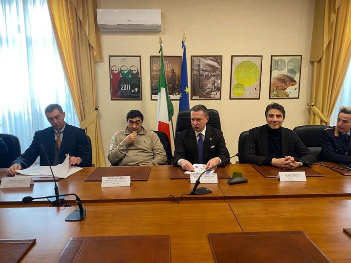 Truffe Agli Anziani A Potenza3A