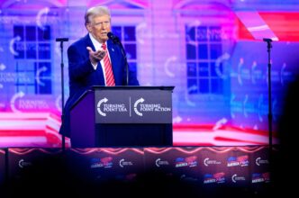 Trump E Il Possibile Ritiro De