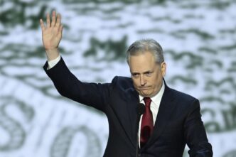 Trump Nomina David Sacks Come