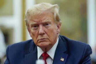 Trump Provoca Un Nuovo Scontro