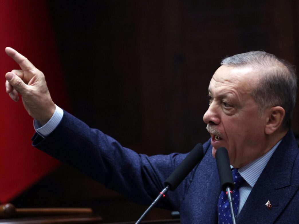 Turchia E Siria3A La Fine Di Un