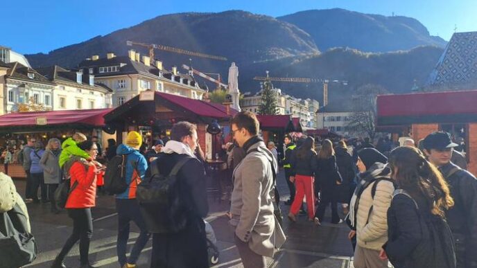 Turismo In Alto Adige3A Ottimis
