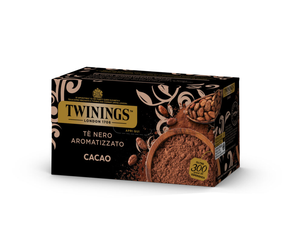 Twinings Lancia Tre Nuove Vari