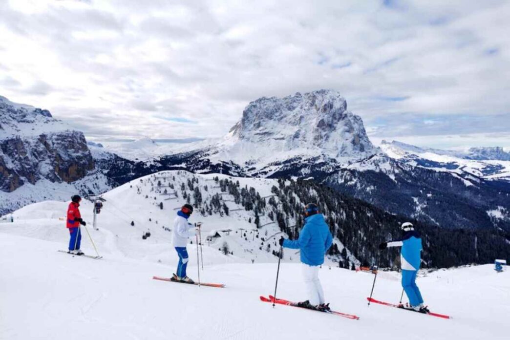 Ubriaco Sulle Piste Delle Dolo