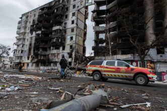 Ucraina3A Il Ministero Degli Es