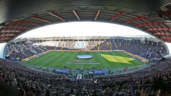 Udine Ospiterc3A0 La Supercoppa E