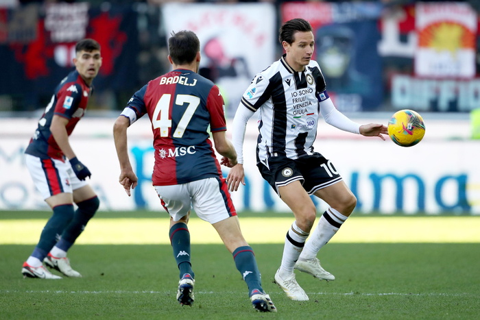 Udinese2C Runjaic Deluso Dopo L