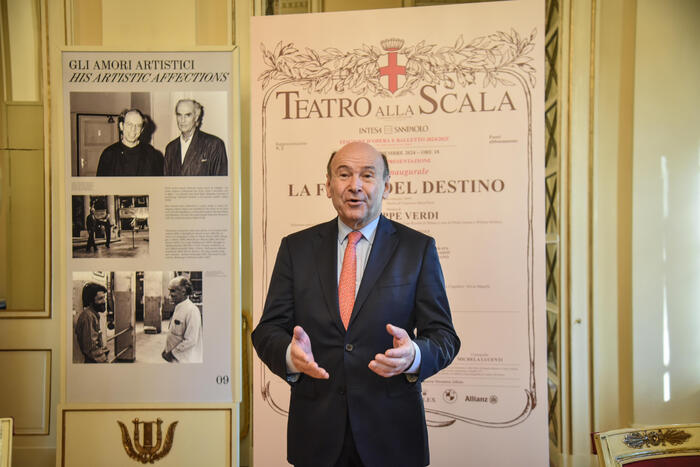 Ultimo Cda Alla Scala Per Domi