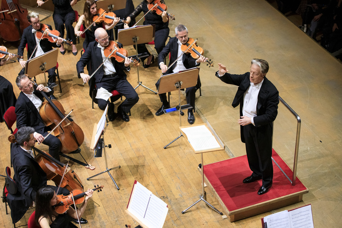 Ultimo Concerto Della Stagione