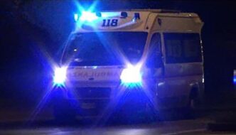 Un27Altra Tragedia Stradale Nel