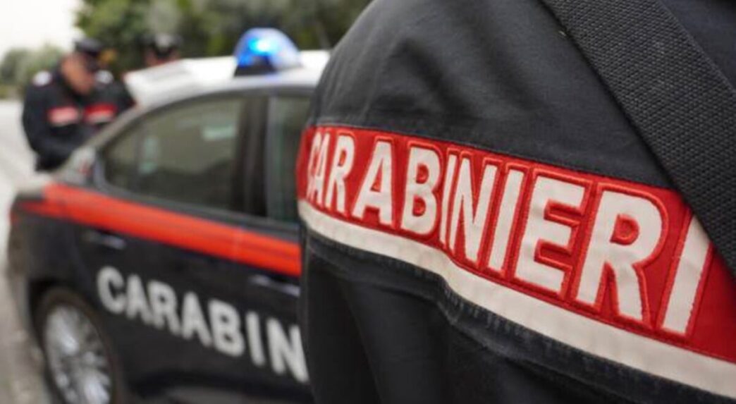 Une28099Operazione Dei Carabinieri