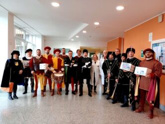 Un Natale Di Solidarietc3A0 All27O