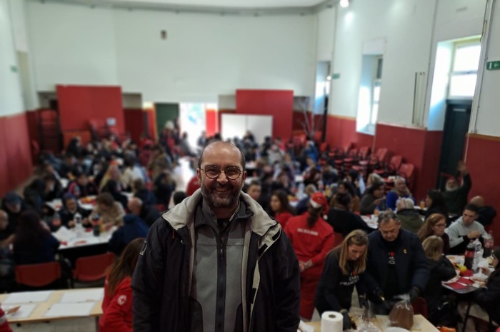 Un Natale Di Accoglienza E Con