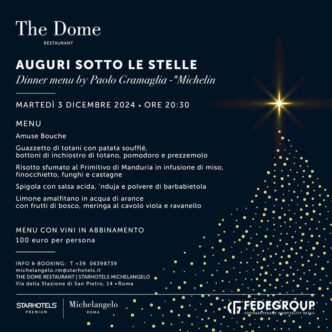 Un Natale Gourmet3A L27Iniziativ