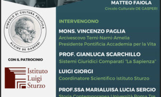 Un Convegno Per Ricordare De G