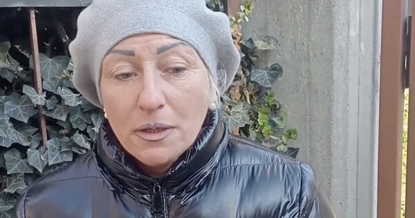 Un Grido Di Disperazione3A La M