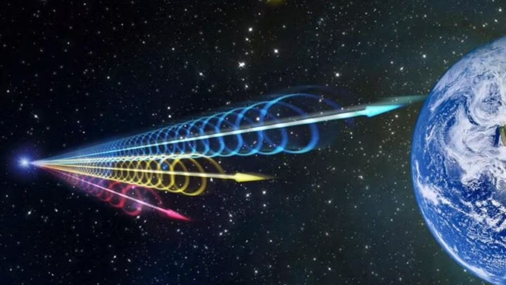 Un Lampo Radio Veloce Di Strao