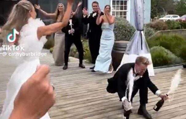 Un Matrimonio Che Fa Il Giro D