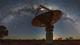 Un Misterioso Segnale Radio Da