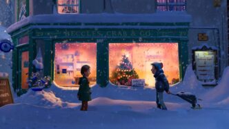 Un Natale Magico A Wellington