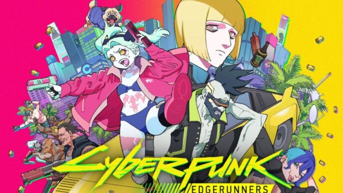 Un Nuovo Capitolo Per Cyberpun
