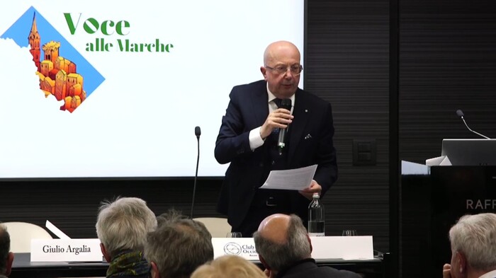 Un Nuovo Orizzonte Per Le Marc