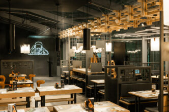 Un Nuovo Ristorante Wagamama P