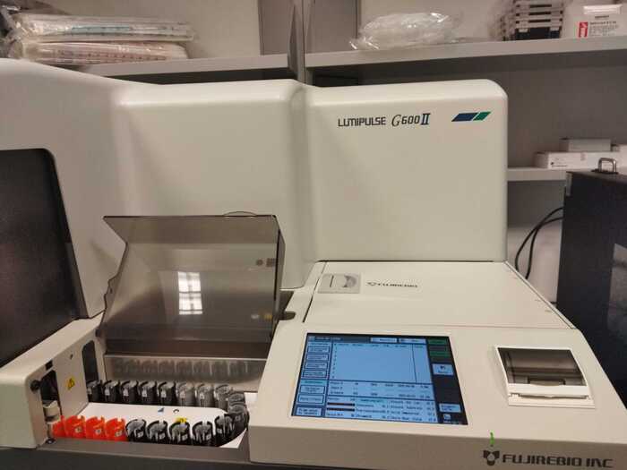 Un Nuovo Test Ematico Per La D