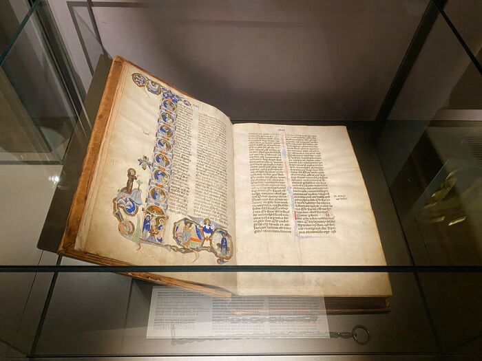 Un Prezioso Manoscritto Della