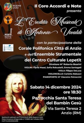 Un Progetto Culturale Dedicato