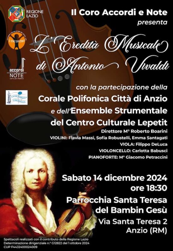 Un Progetto Culturale Dedicato