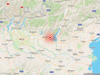 Un Terremoto Di Magnitudo 2.7