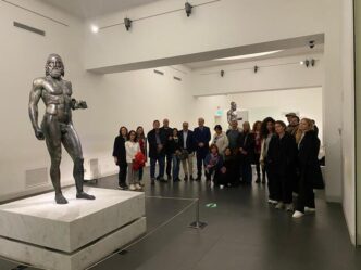 Un Tour In Calabria3A La Porta