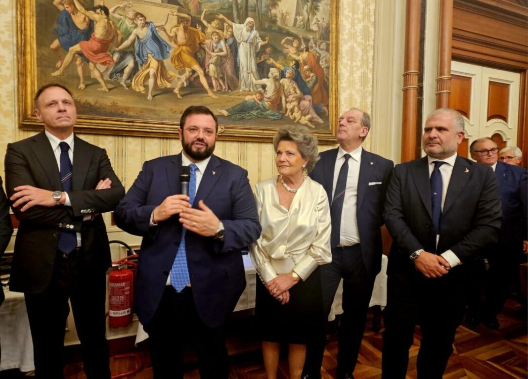 Un Tributo Alle Eccellenze Agr