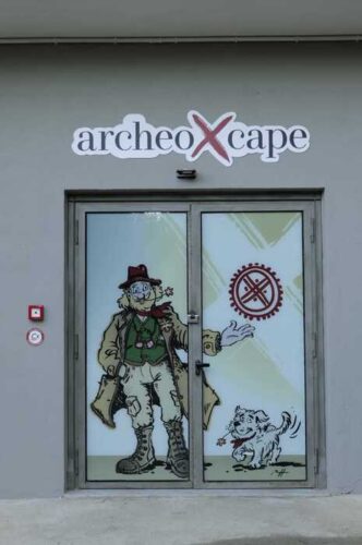 Un Viaggio Nel Tempo3A Inaugura