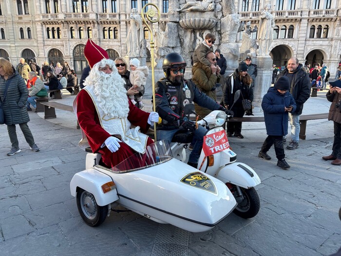 Un Viaggio Solidale A Trieste3A