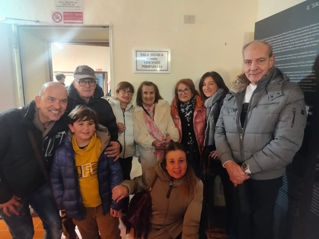 Una Celebrazione Musicale3A Sve