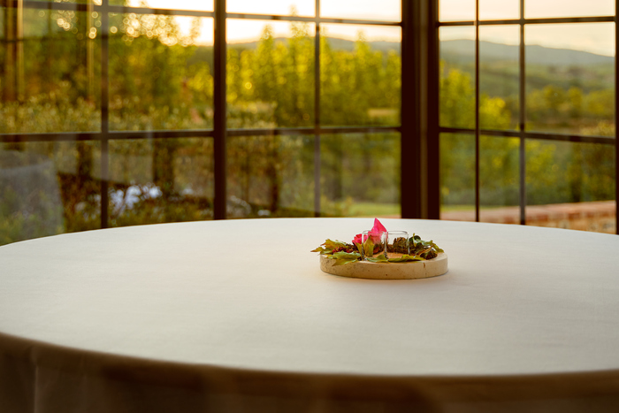 Una Cena Stellata Tra Toscana