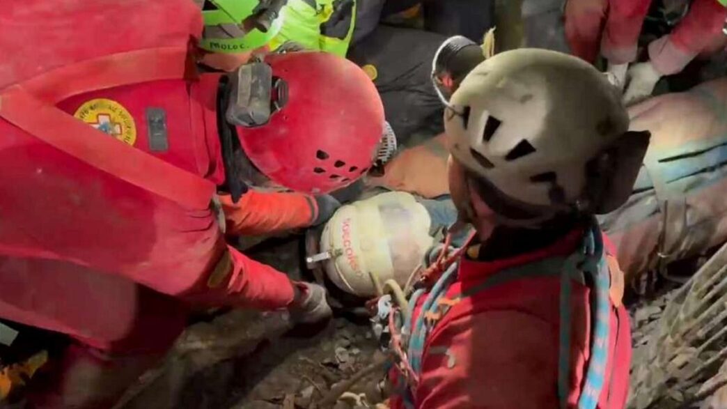 Una Corsa Contro Il Tempo3A La