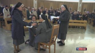 Una Giovane Di Sapri Lascia Tu