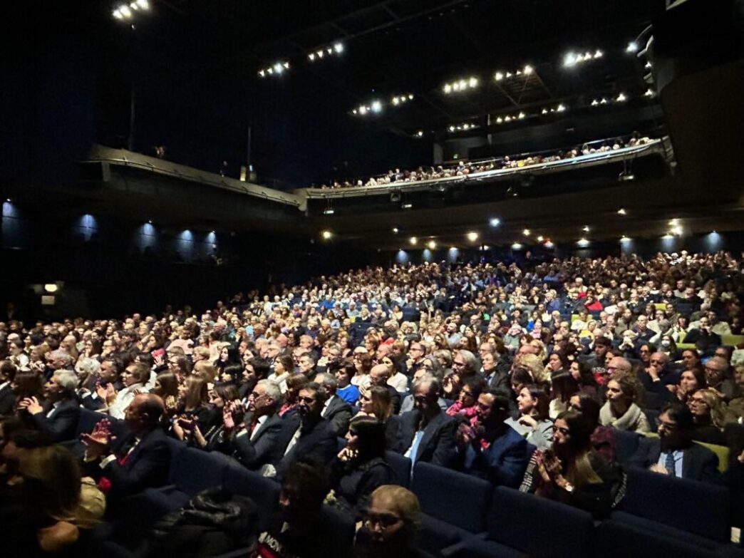 Una Serata Di Solidarietc3A0 E Mu